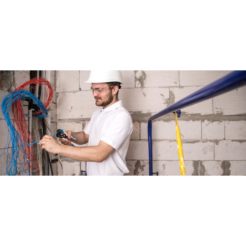 НОВЫЕ УСЛУГИ: ПРОЕКТИРОВАНИЕ И ЭЛЕКТРОМОНТАЖ ПОД КЛЮЧ!