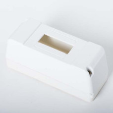 Щиток під автом. 1-2 без кришки