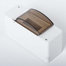 Щиток під автом. 1-2 з кришкою