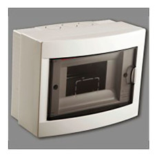 Щиток 6 авт. зовнішній Vi-ko Щиток 6 авт. зовнішній Vi-ko