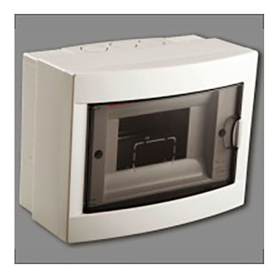 Щиток 6 авт. зовнішній Vi-ko