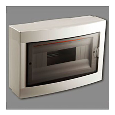 Щиток 12 авт. зовнішній Vi-ko