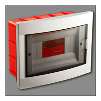 Щиток 8 авт. внутрішній Vi-ko