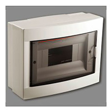 Щиток 8 авт. зовнішній Vi-ko Щиток 8 авт. зовнішній Vi-ko