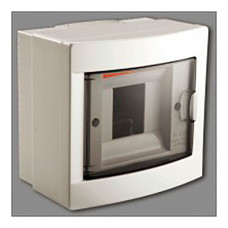 Щиток 4 авт. зовнішній Vi-ko Щиток 4 авт. зовнішній Vi-ko