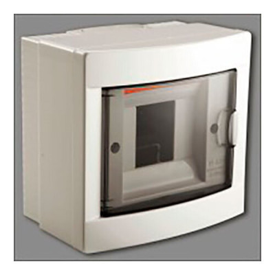 Щиток 4 авт. зовнішній Vi-ko