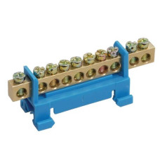 Шина нульова  1.15 15 отв