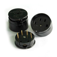 З'єднувач електричний РА32, В32 (3ф.чорн.)