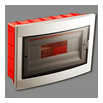 Щиток 12 авт. внутрішній Vi-ko