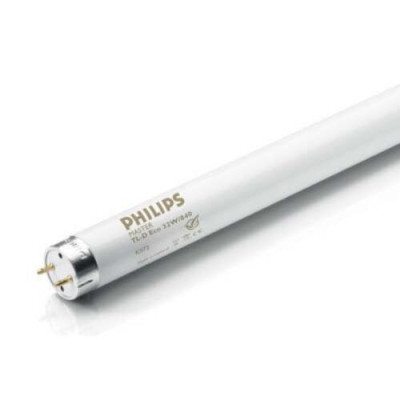 Лампа ЛЛ Philips 36Вт TL-D 36/54 G13 холодне світло