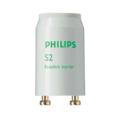 Стартера Philips S2 220/127В  4-22Вт