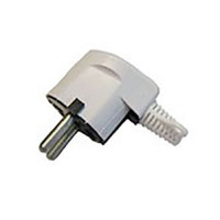 Євровилка штепсельна ВГ-2 сталь 16А