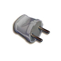 Вилка  "дзвіночок" біла