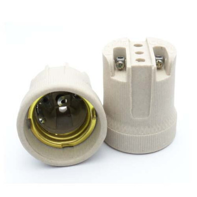 Патрон Е-27 керамічний