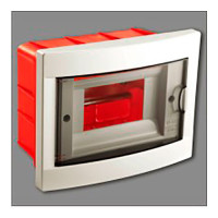 Щиток 6 авт. внутрішній Vi-ko