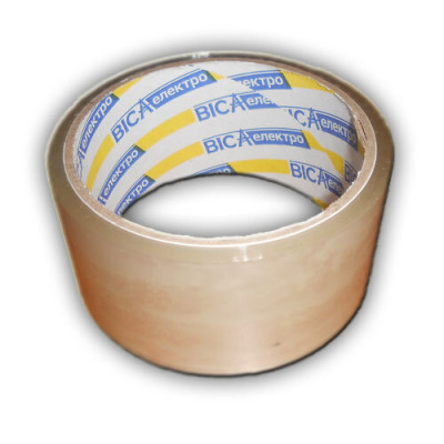 Скотч пакувальний "ВІСА"проз.45мм*200