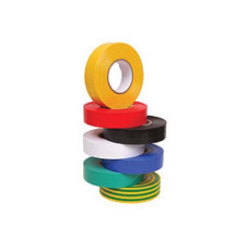 Стрічка ізоляційна ВІСА-ЕЛЕКТРО 0,13*17мм*10м ЧОРНА Стрічка ізоляційна ВІСА-ЕЛЕКТРО 0,13*17мм*10м ЧОРНА