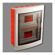 Щиток 16 авт. зовнішній Vi-ko Щиток 16 авт. зовнішній Vi-ko