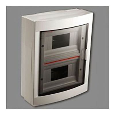 Щиток 16 авт. внутрішній Vi-ko