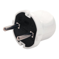 Вилка розбірна біла Ві-ко