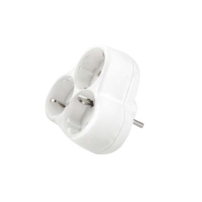 Адаптор VI-KO 3р заземлення (20шт)