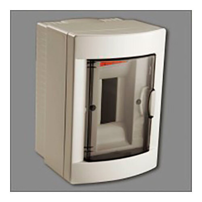 Щиток 2 авт. зовнішній Vi-ko