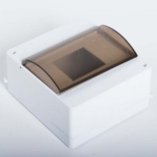 Щиток під автом. 4-6 з кришкою