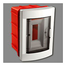 Щиток 2 авт. внутрішній Vi-ko