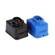 ПНВС 220V укр однофазный 6,3А/10 пускач синій