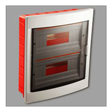 Щиток 24 авт. зовнішній Vi-ko Щиток 24 авт. зовнішній Vi-ko