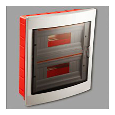 Щиток 24 авт. зовнішній Vi-ko