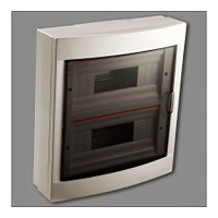 Щиток 24 авт. внутрішній Vi-ko