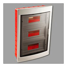 Щиток 36 авт. внутрішній Vi-ko