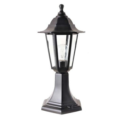 Світильник КАНТРІ НГ 06 60Вт УХЛ 1 чорний