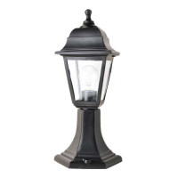 Світильник КАНТРІ НГ 04 60Вт УХЛ 1 чорний