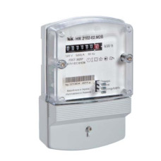 Лічильник НИК 2102-02 М2 В 220В 5-60А Лічильник НИК 2102-02 М2 В 220В 5-60А