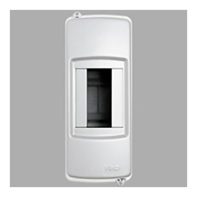 Щиток 1-2 авт. зовнішній Vi-ko