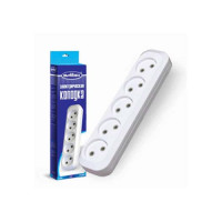 Колодка п'ятимістна 50шт