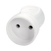 Гніздо без заземлення  (vi-ko)