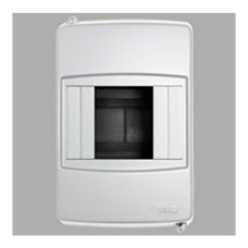 Щиток 3-4 авт. зовнішній Vi-ko Щиток 3-4 авт. зовнішній Vi-ko