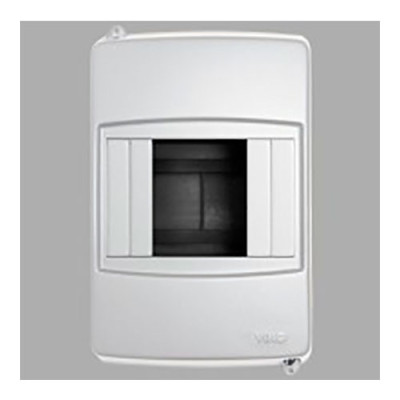 Щиток 3-4 авт. зовнішній Vi-ko