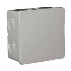 Коробка монтажна Р-7  95х95х60мм без клем