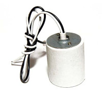 Патрон Е-27 керамічний з проводом