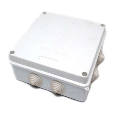 Коробка монтажна Р-5  150х150х70 без клем