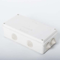 Коробка монтажна Р-6  200х100х70 без клем