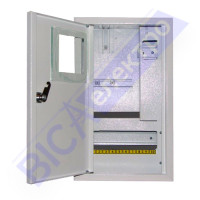 Щит ШМР-1Ф-12А-Н - електронний