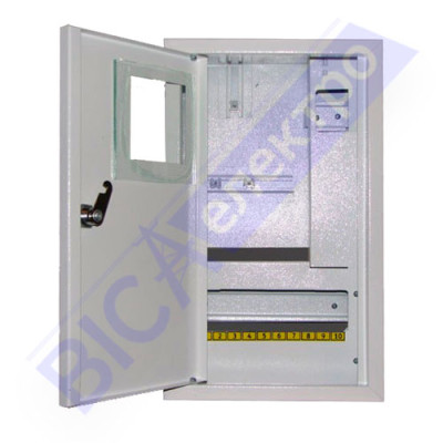 Щит ШМР-1Ф-12А-Н - електронний