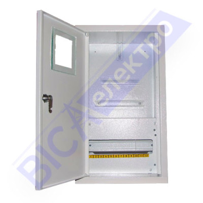 Щит ШМР-3Ф-12А-Н - електронний