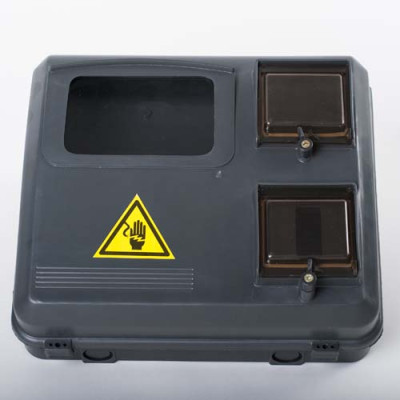 Бокс герметичний РВ КДЕ-3 універсальний