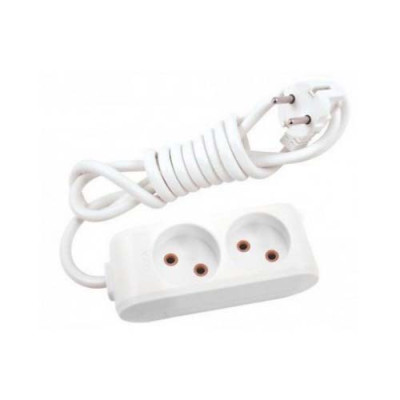 Подовжувач 2/2м. Multi-Let
